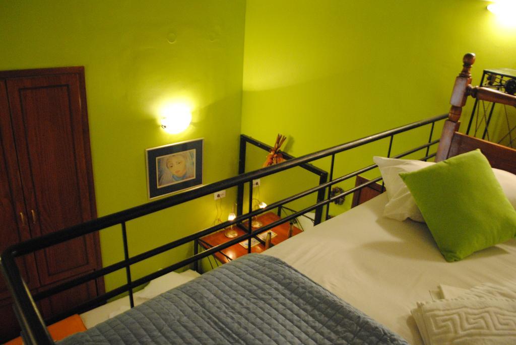 Traditional Idramon Hotel Chania  Zimmer foto