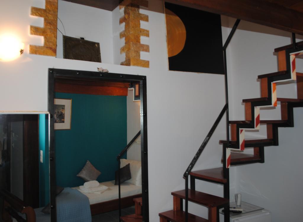 Traditional Idramon Hotel Chania  Zimmer foto