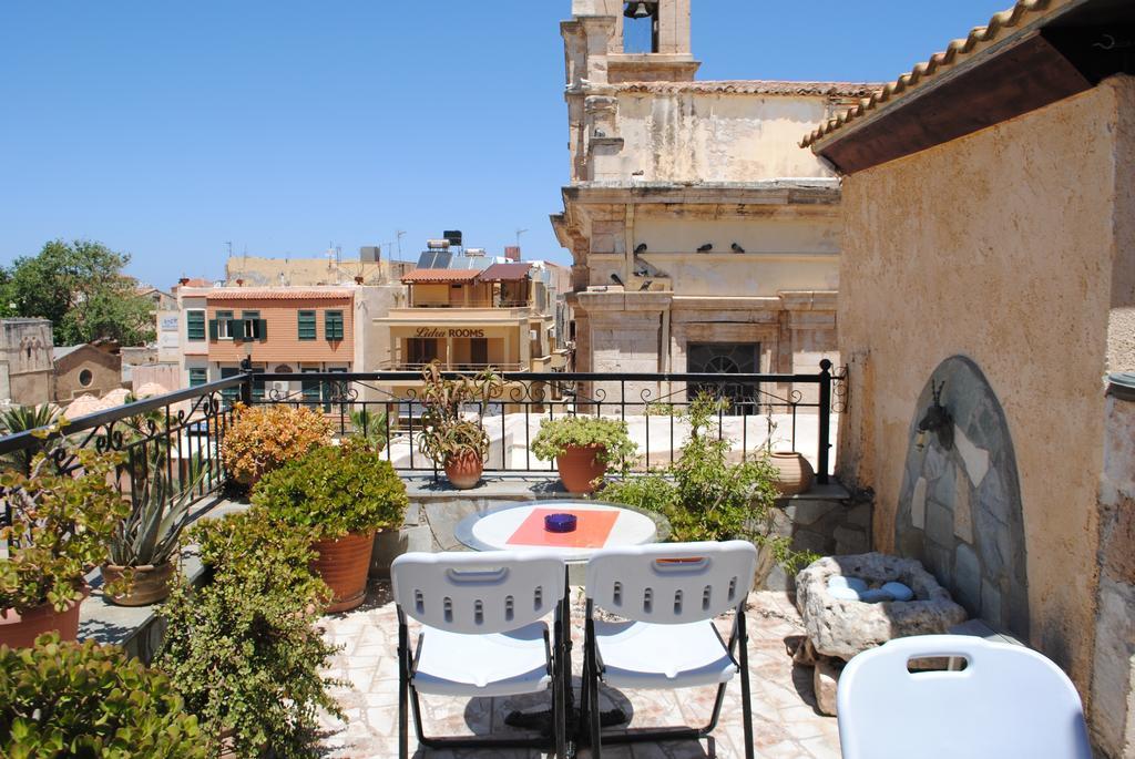 Traditional Idramon Hotel Chania  Exterior foto