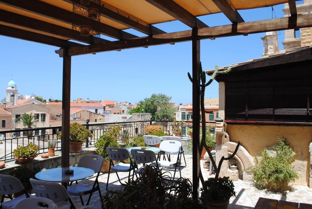 Traditional Idramon Hotel Chania  Exterior foto