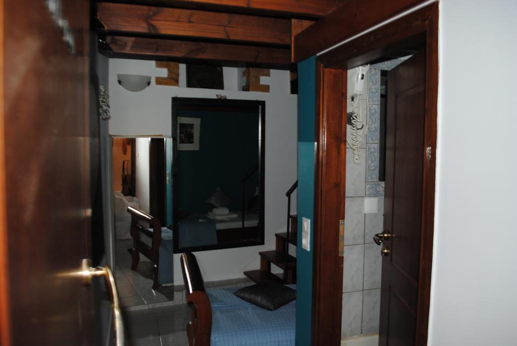 Traditional Idramon Hotel Chania  Exterior foto
