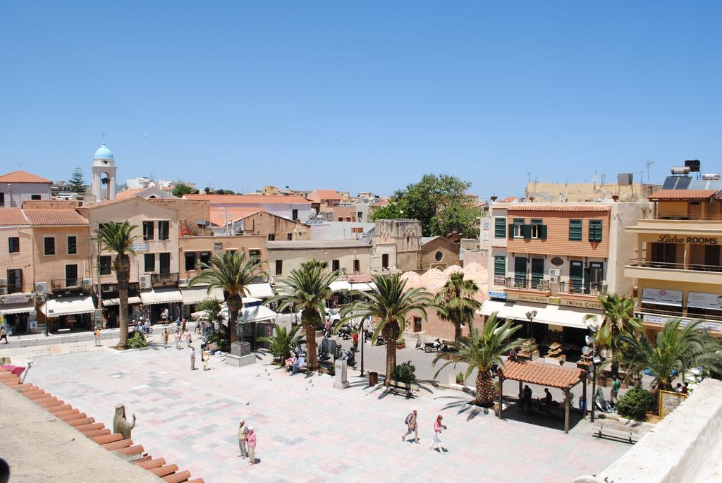 Traditional Idramon Hotel Chania  Exterior foto