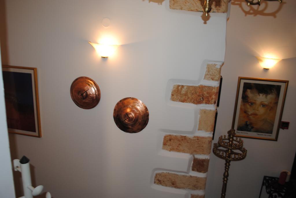 Traditional Idramon Hotel Chania  Exterior foto