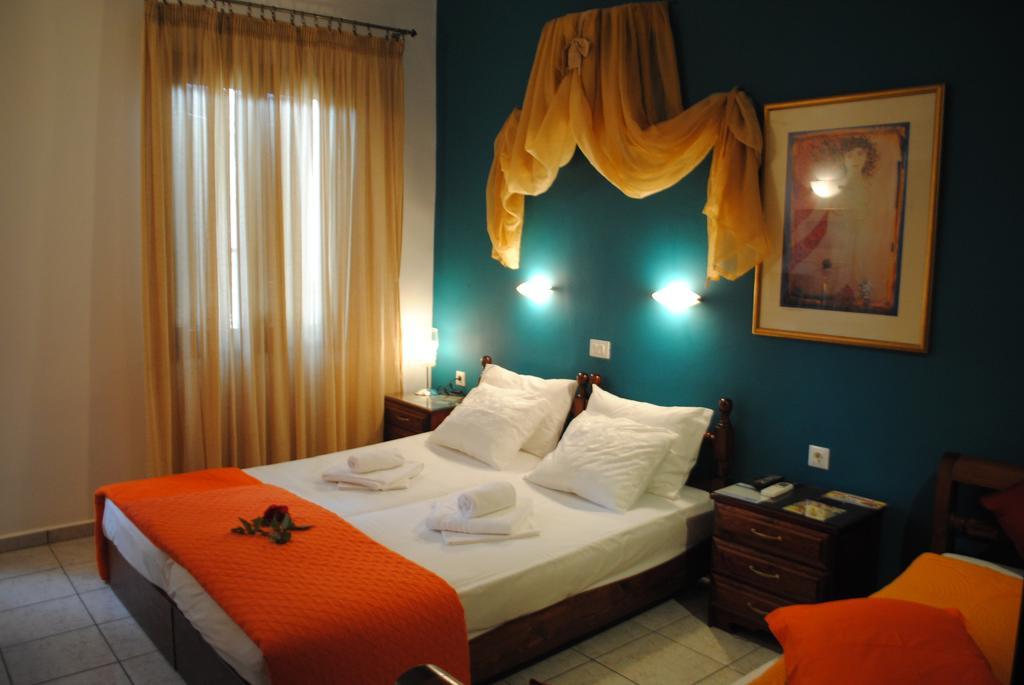 Traditional Idramon Hotel Chania  Exterior foto