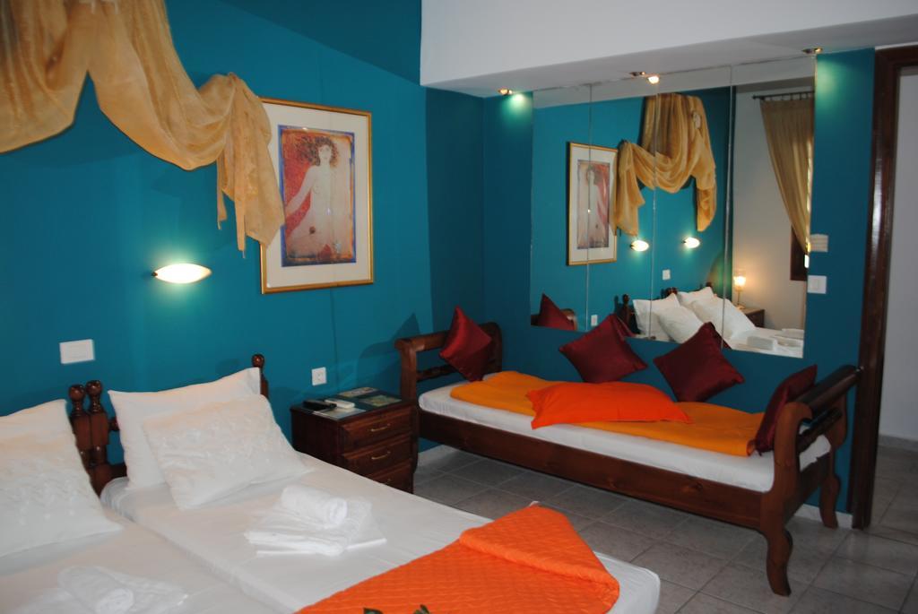 Traditional Idramon Hotel Chania  Exterior foto