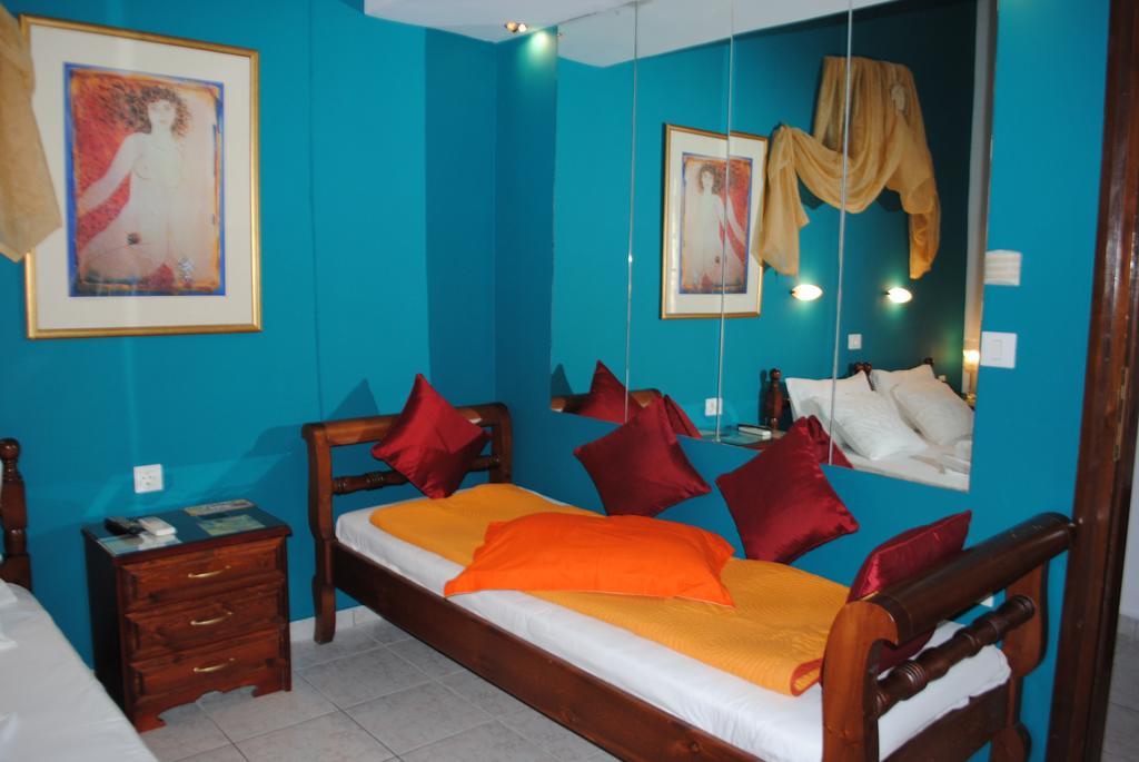 Traditional Idramon Hotel Chania  Exterior foto