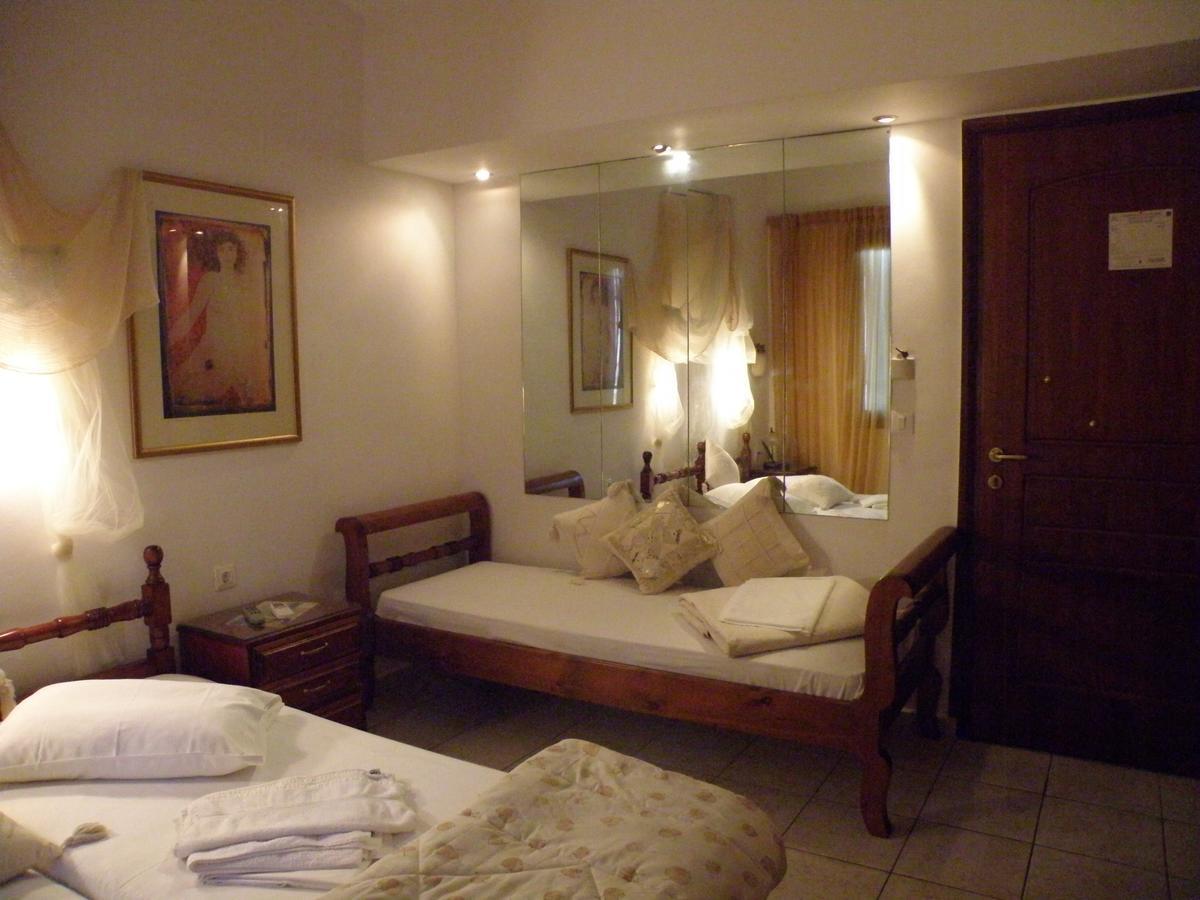 Traditional Idramon Hotel Chania  Exterior foto