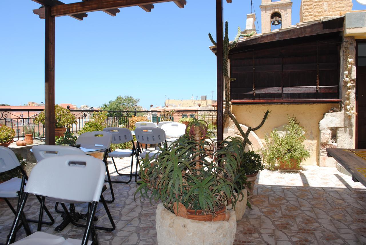 Traditional Idramon Hotel Chania  Exterior foto